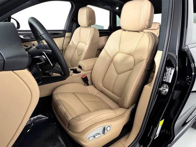 used 2024 Porsche Macan car, priced at $56,900