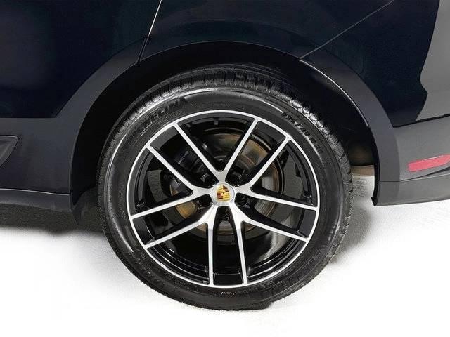 used 2024 Porsche Macan car, priced at $56,900