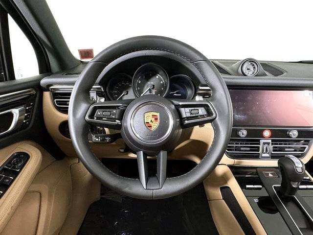 used 2024 Porsche Macan car, priced at $56,900