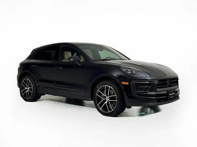 used 2024 Porsche Macan car, priced at $56,900
