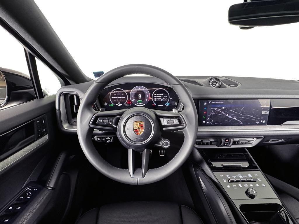 new 2025 Porsche Cayenne car, priced at $121,065