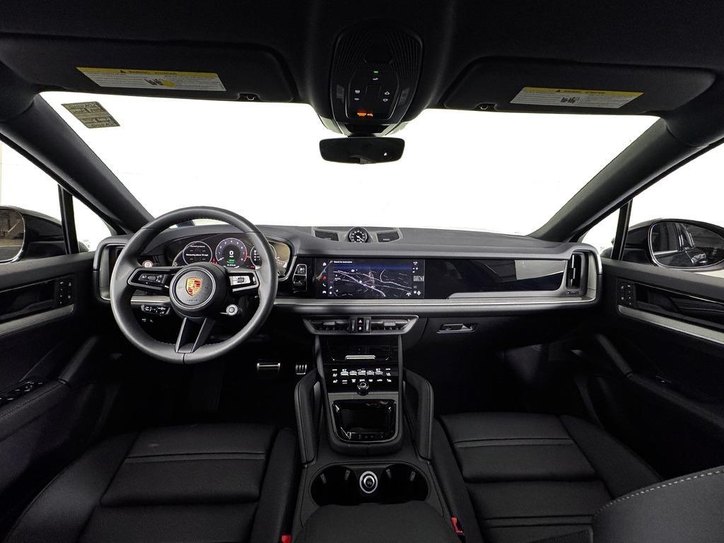 new 2025 Porsche Cayenne car, priced at $121,065