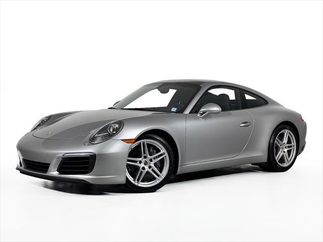 used 2017 Porsche 911 car, priced at $92,900