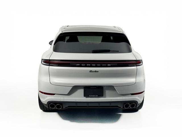 new 2025 Porsche Cayenne car, priced at $171,995