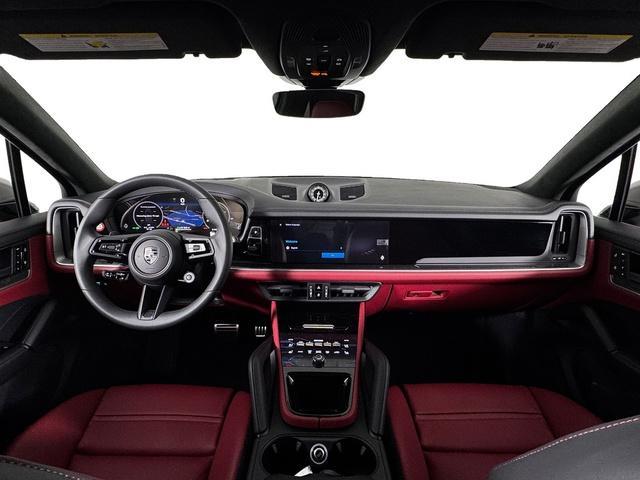 new 2025 Porsche Cayenne car, priced at $171,995