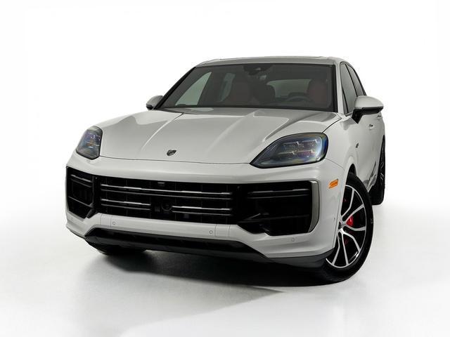 new 2025 Porsche Cayenne car, priced at $171,995