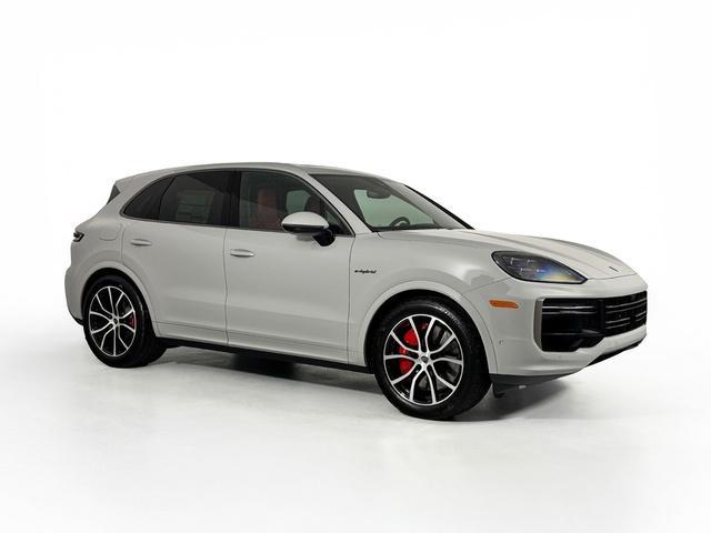 new 2025 Porsche Cayenne car, priced at $171,995