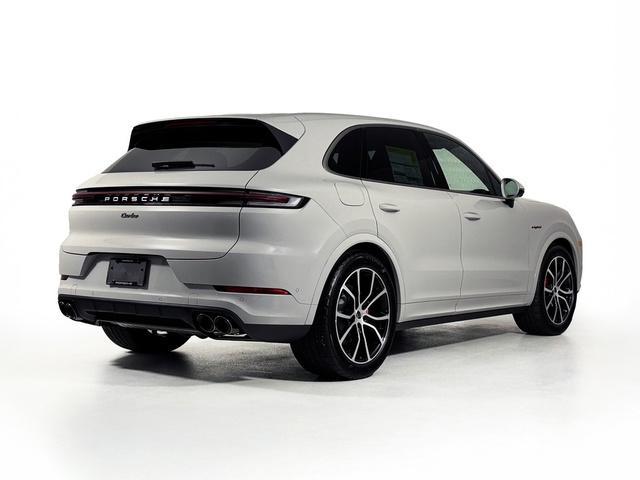 new 2025 Porsche Cayenne car, priced at $171,995