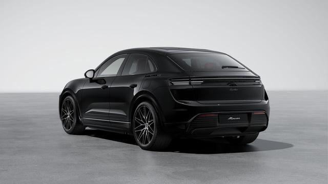 new 2025 Porsche Macan car, priced at $117,645