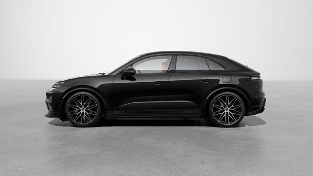 new 2025 Porsche Macan car, priced at $117,645