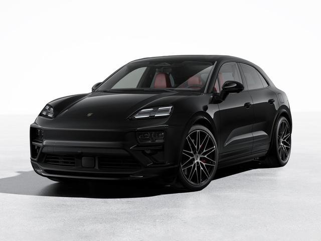 new 2025 Porsche Macan car, priced at $117,645