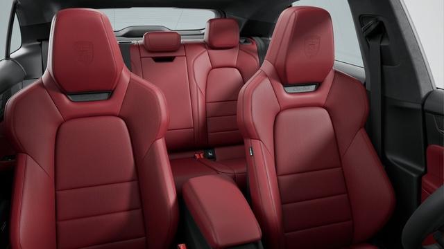 new 2025 Porsche Macan car, priced at $117,645