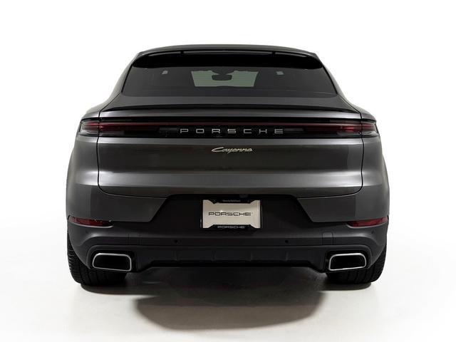 new 2026 Porsche Cayenne car, priced at $112,890
