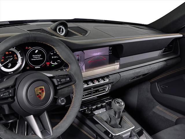 used 2024 Porsche 911 car, priced at $249,900