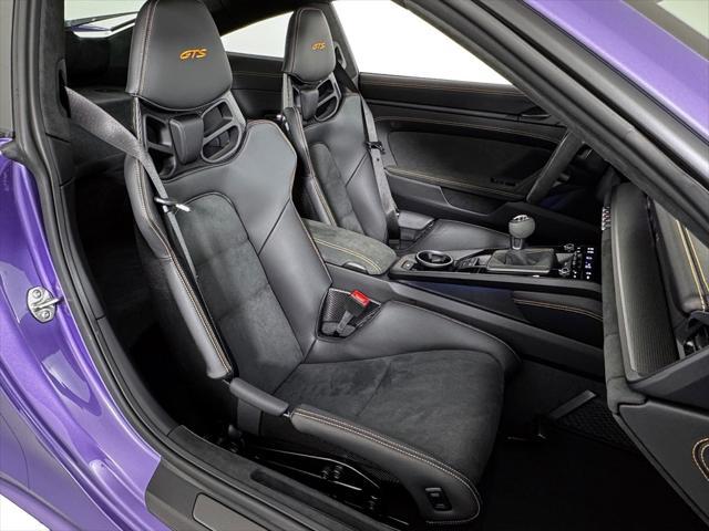 used 2024 Porsche 911 car, priced at $249,900