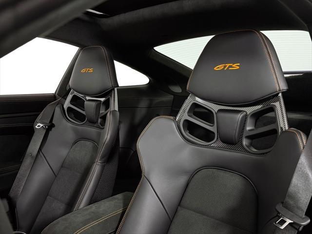 used 2024 Porsche 911 car, priced at $249,900