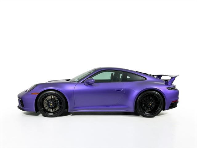 used 2024 Porsche 911 car, priced at $249,900