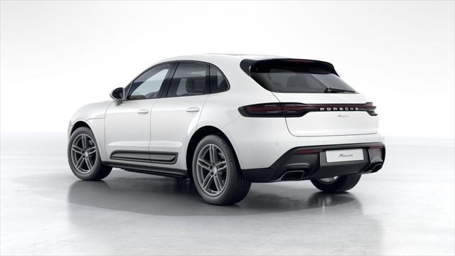 used 2025 Porsche Macan car