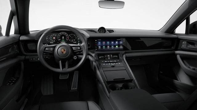 new 2026 Porsche Panamera car, priced at $136,490