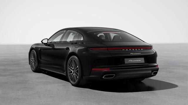 new 2026 Porsche Panamera car, priced at $136,490