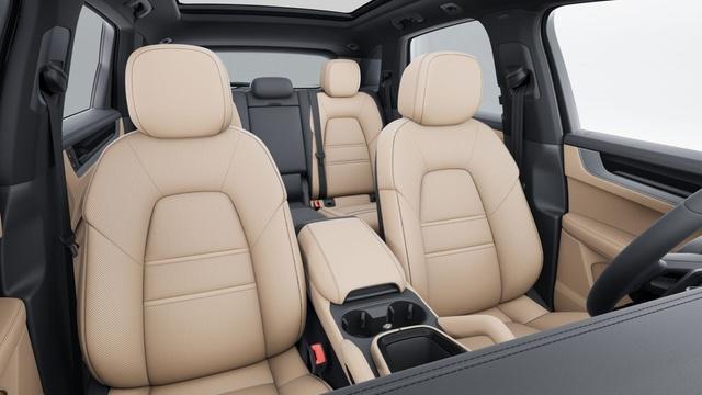 new 2025 Porsche Cayenne car, priced at $126,465