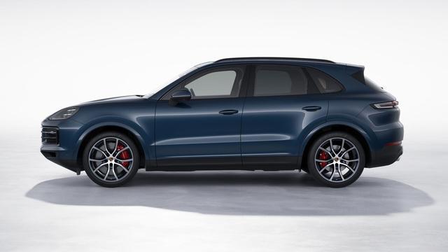 new 2025 Porsche Cayenne car, priced at $126,465