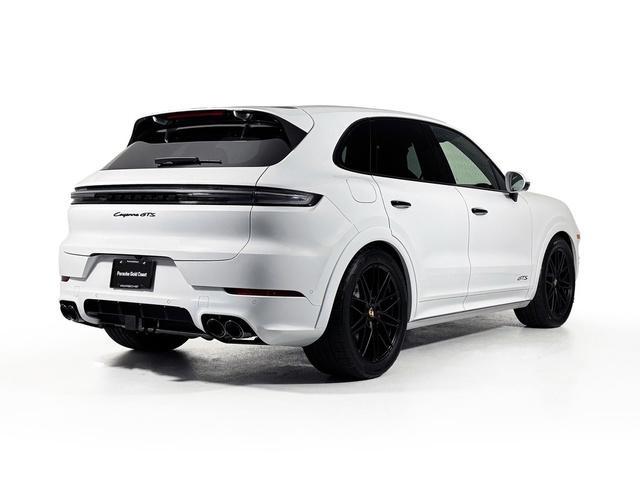 new 2025 Porsche Cayenne car, priced at $143,535
