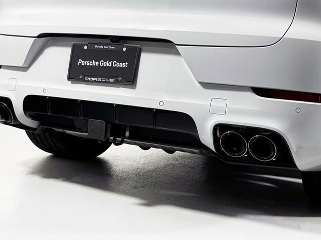 new 2025 Porsche Cayenne car, priced at $143,535