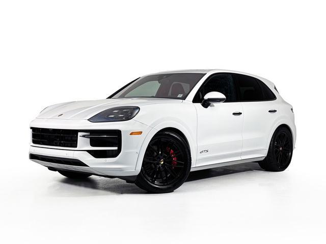 new 2025 Porsche Cayenne car, priced at $143,535