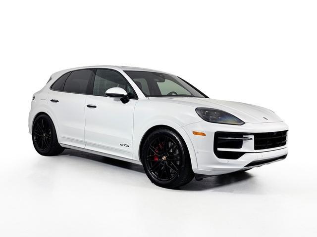 new 2025 Porsche Cayenne car, priced at $143,535