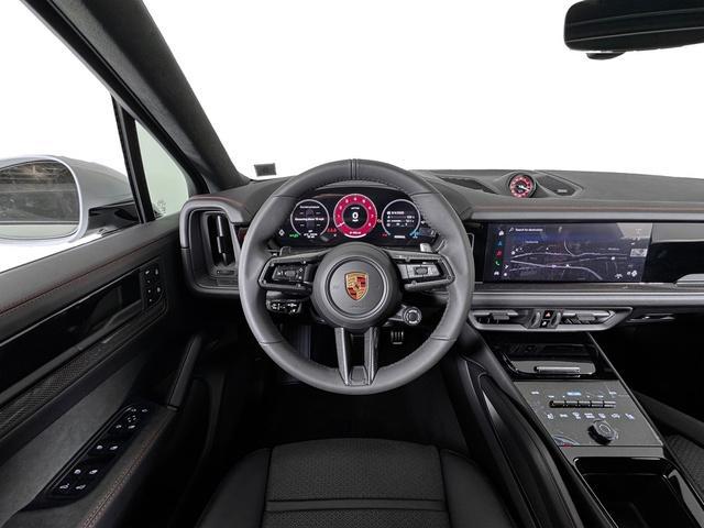 new 2025 Porsche Cayenne car, priced at $143,535