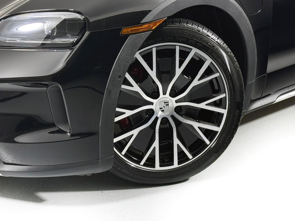 new 2025 Porsche Taycan car, priced at $123,495