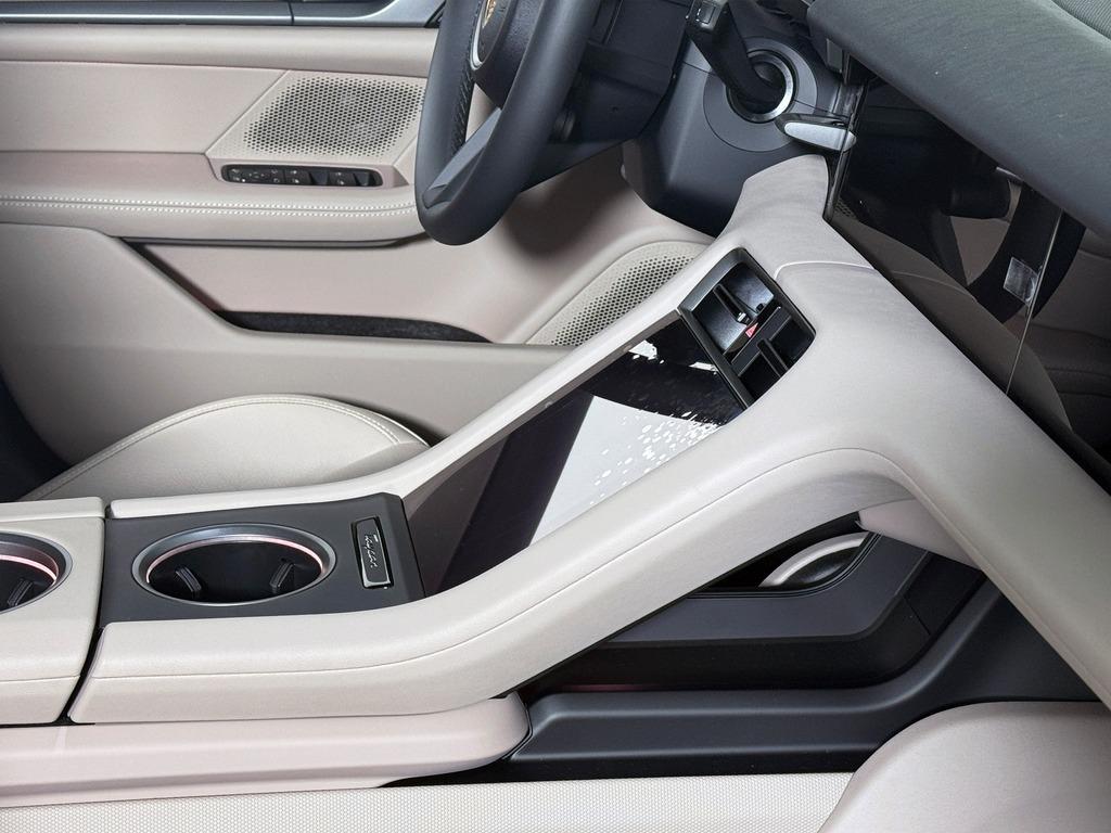 new 2025 Porsche Taycan car, priced at $123,495