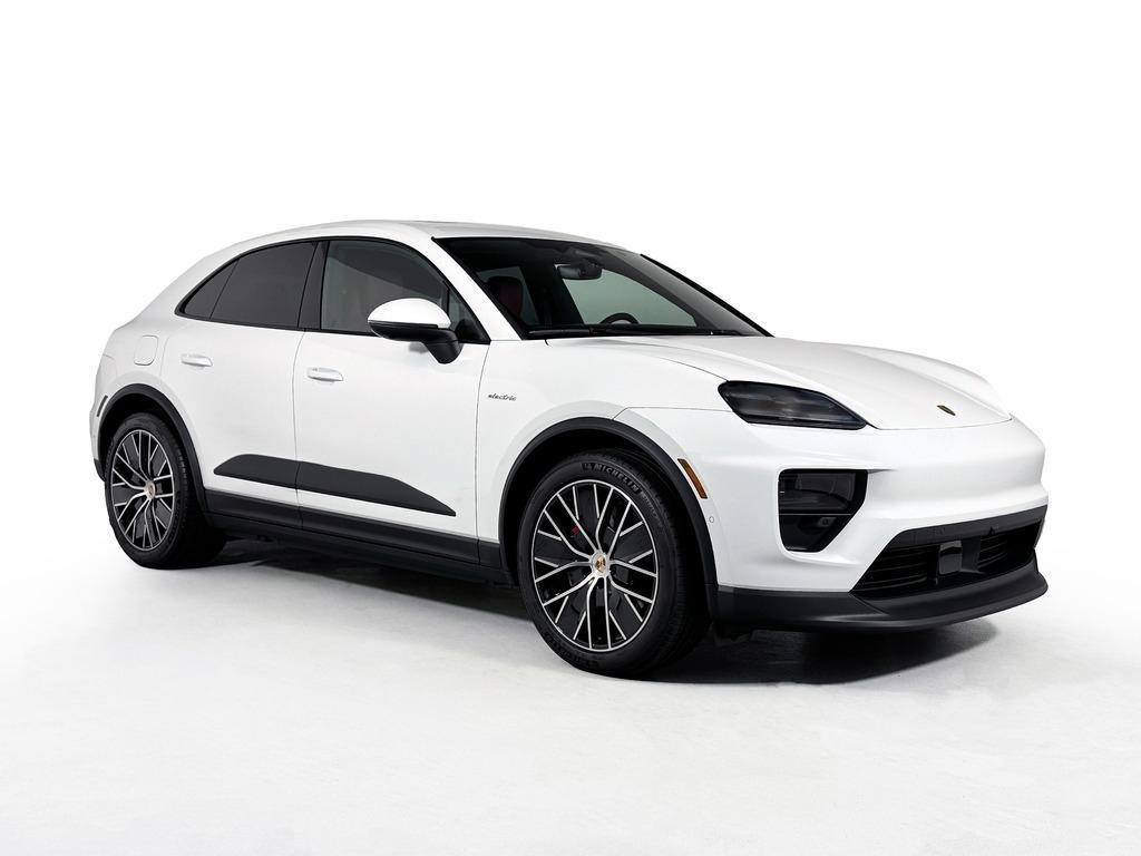 used 2025 Porsche Macan car, priced at $86,495
