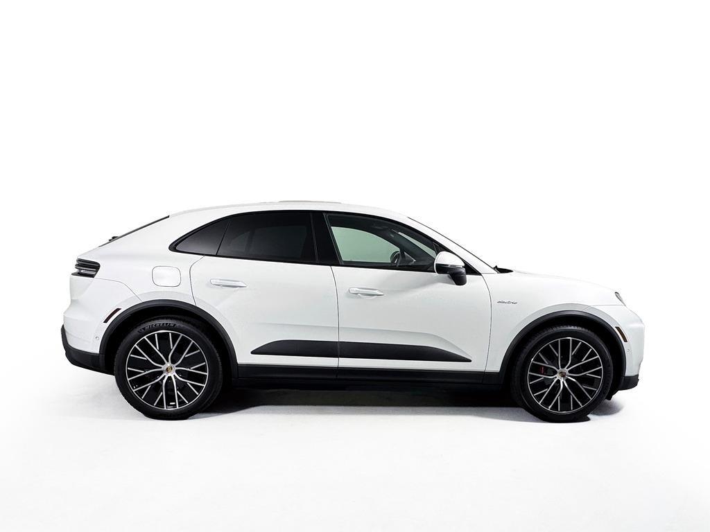 used 2025 Porsche Macan car, priced at $86,495