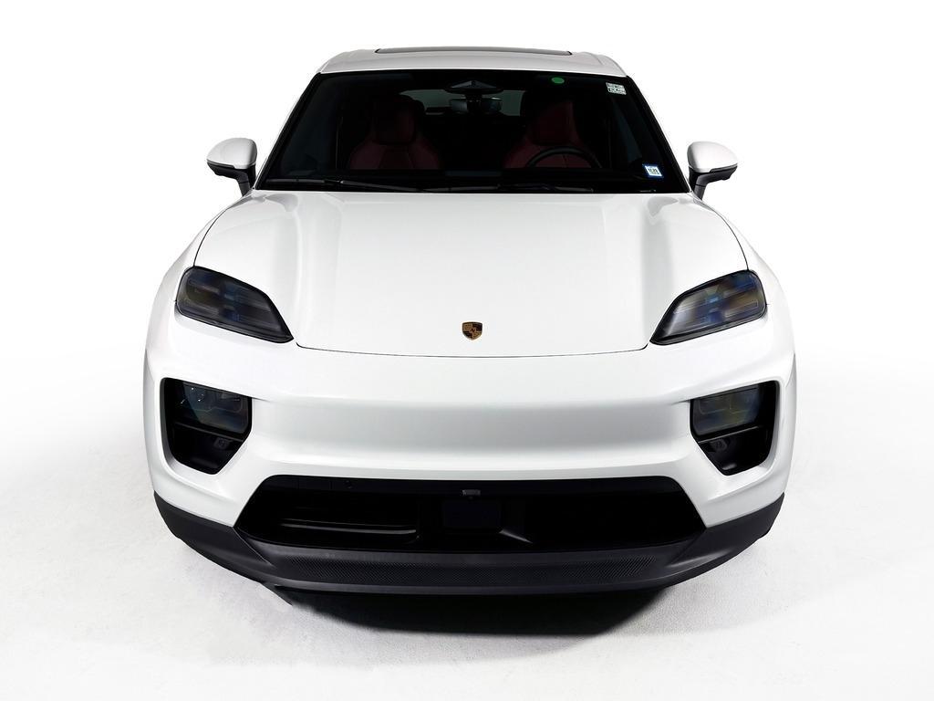used 2025 Porsche Macan car, priced at $86,495