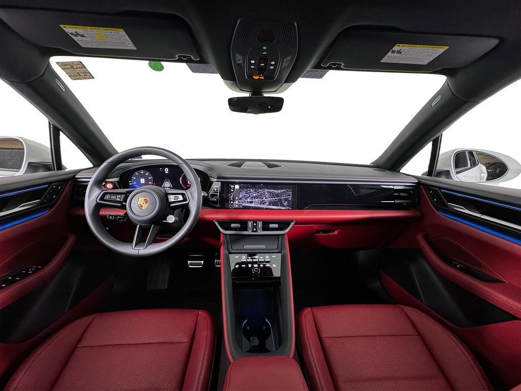 used 2025 Porsche Macan car, priced at $86,495
