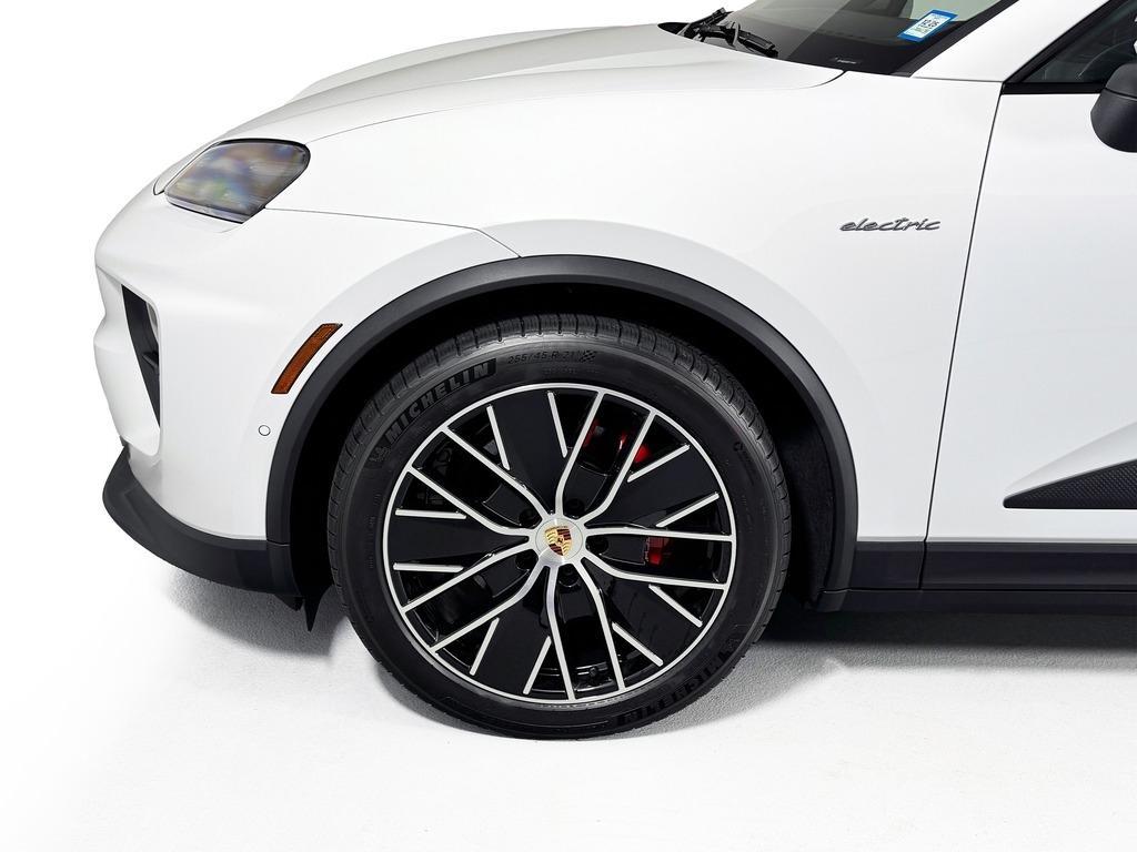 used 2025 Porsche Macan car, priced at $86,495