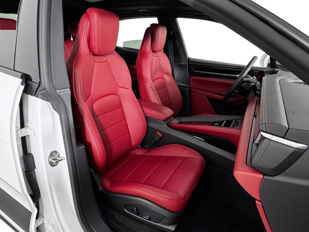 used 2025 Porsche Macan car, priced at $86,495