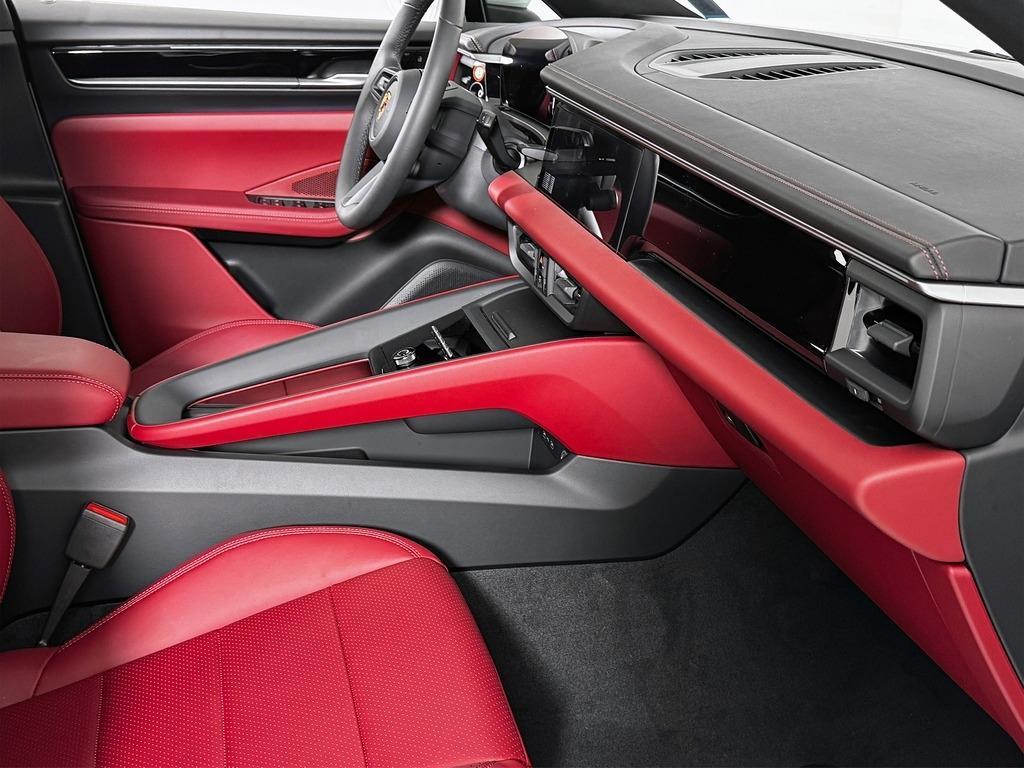 used 2025 Porsche Macan car, priced at $86,495