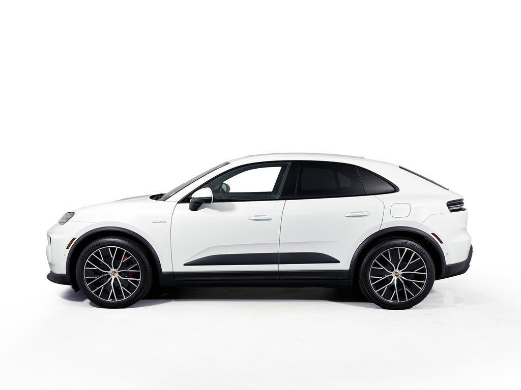 used 2025 Porsche Macan car, priced at $86,495
