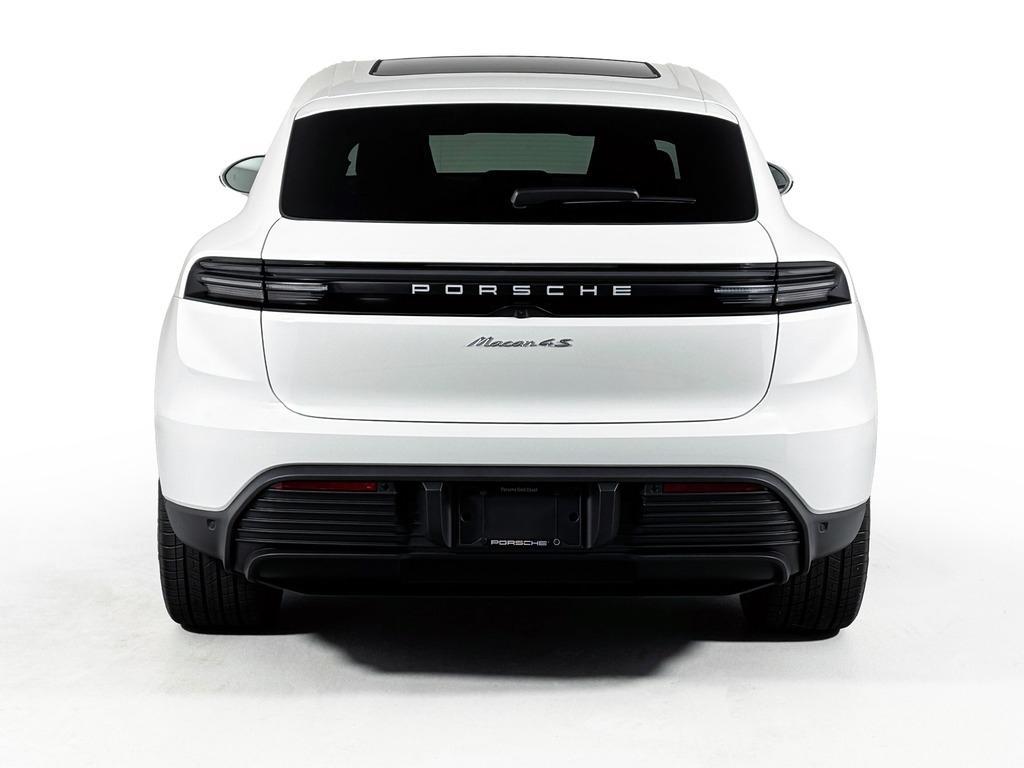 used 2025 Porsche Macan car, priced at $86,495