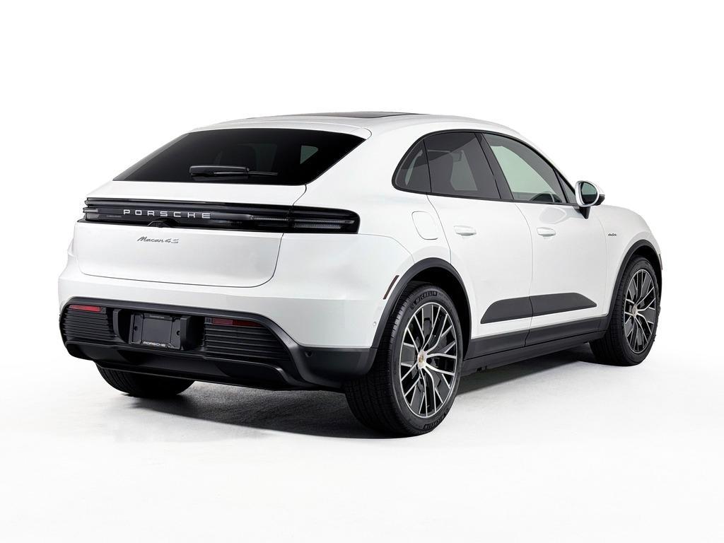 used 2025 Porsche Macan car, priced at $86,495