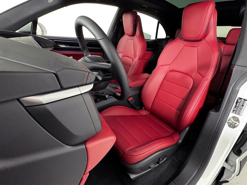 used 2025 Porsche Macan car, priced at $86,495