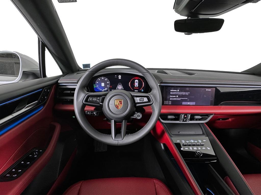 used 2025 Porsche Macan car, priced at $86,495