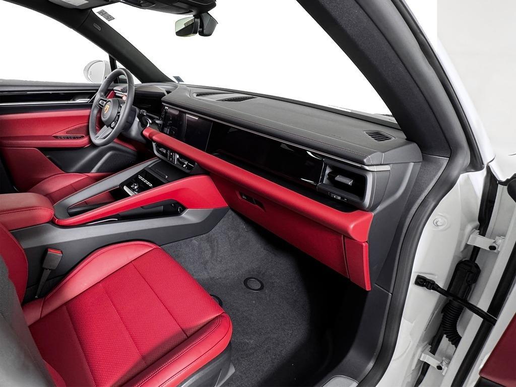 used 2025 Porsche Macan car, priced at $86,495