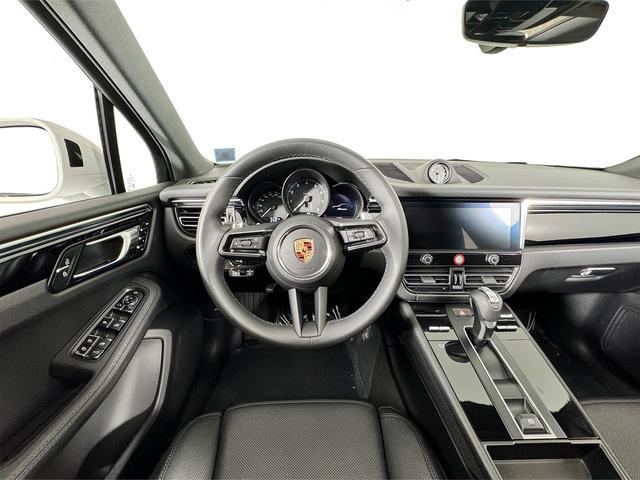 new 2025 Porsche Macan car, priced at $81,465