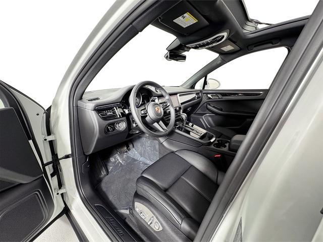 new 2025 Porsche Macan car, priced at $81,465