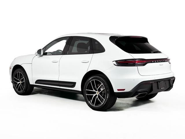 new 2025 Porsche Macan car, priced at $81,465