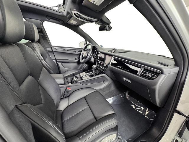 new 2025 Porsche Macan car, priced at $81,465